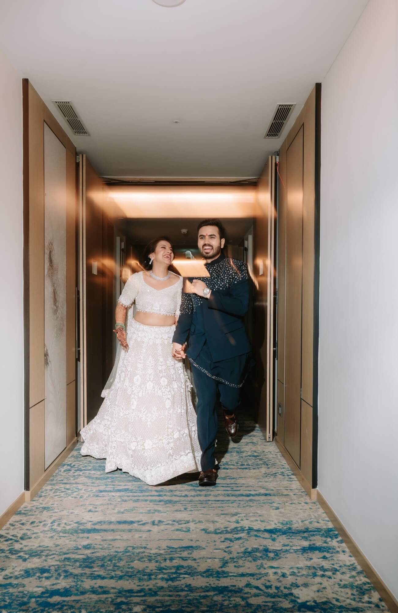 A romantic couple portrait captured by Mohey Rang Films, professional wedding photographers known for their artistic and cinematic storytelling style.