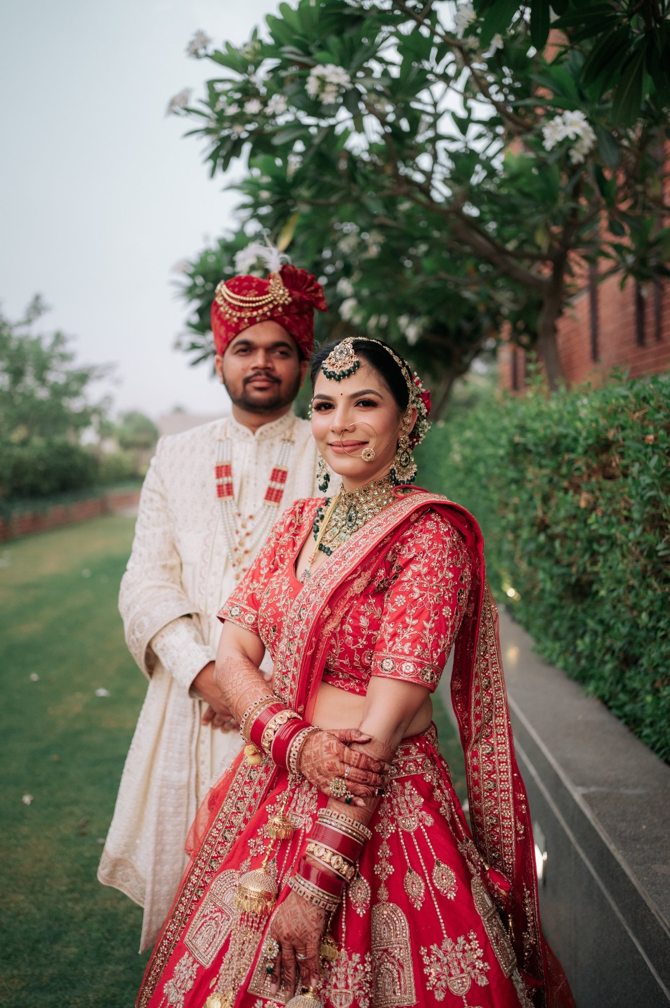 Key moments from the wedding ceremony captured by Mohey Rang Films’ professional wedding photographer