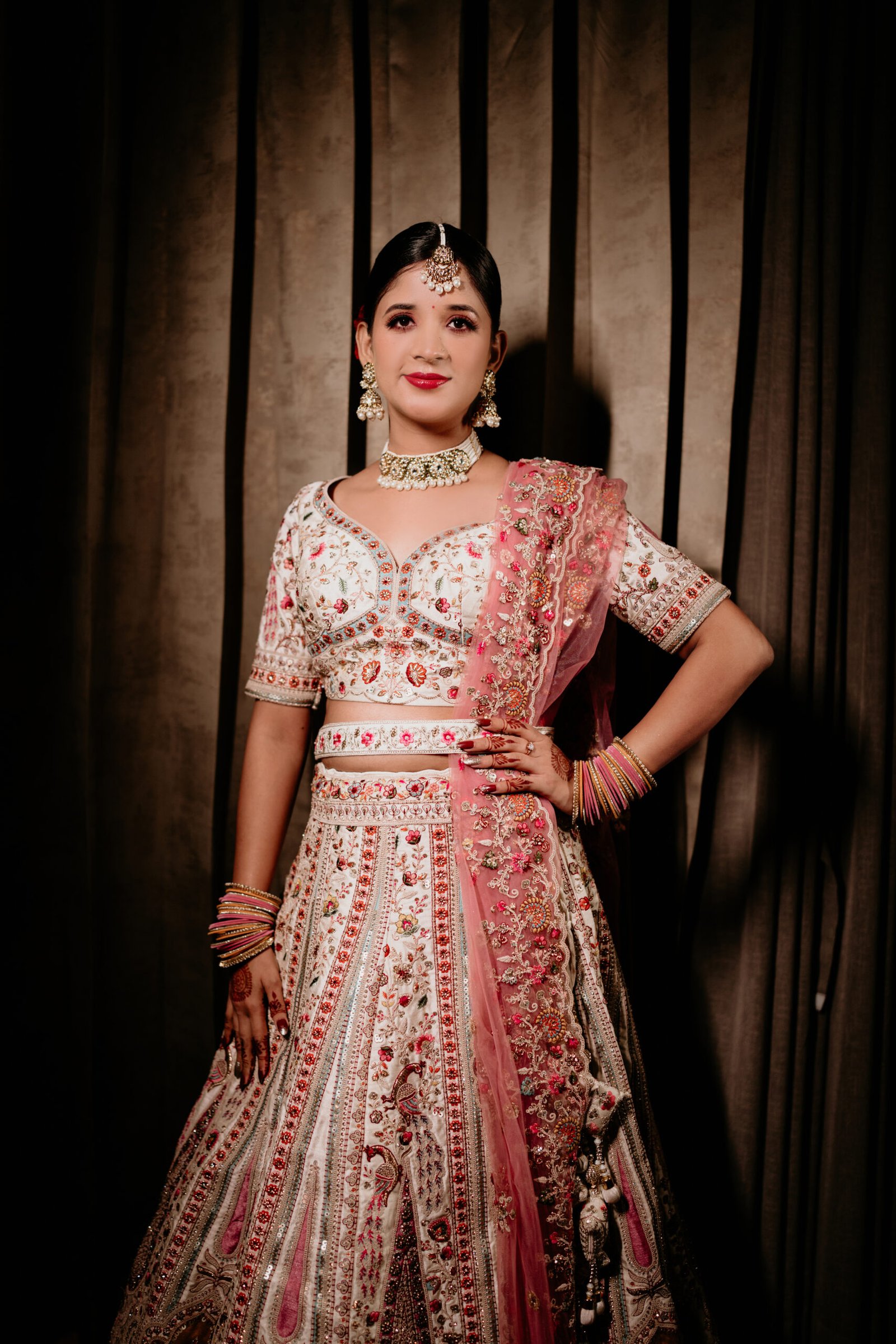 A timeless portrait of the groom captured by Mohey Rang Films, showcasing professional wedding photographs with style and elegance.