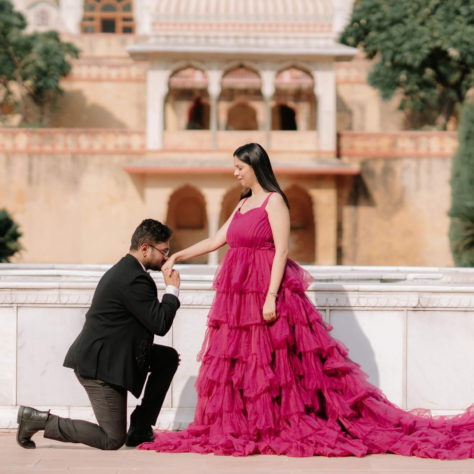 Wedding Photographer